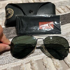 Ray-ban Aviator Sunglasses